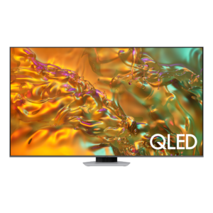טלוויזיה חכמה סמסונג "65 QLED 4K QE65Q80DAT
