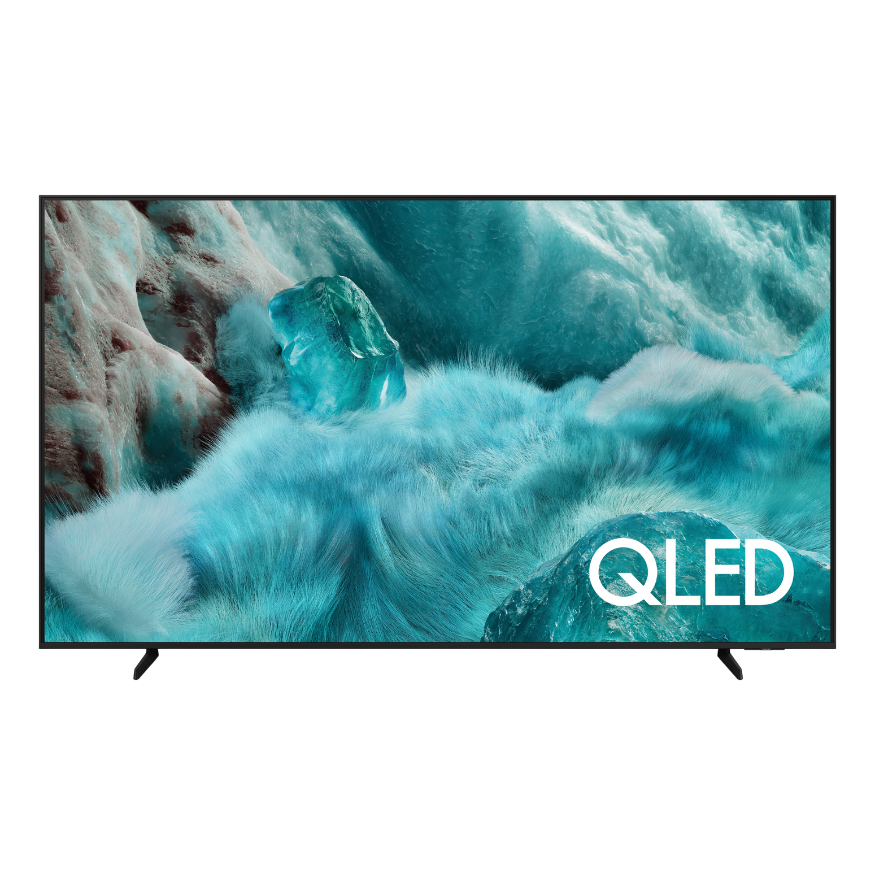 טלוויזיה חכמה סמסונג ניופרו QLED 4K Q7F Vision AI