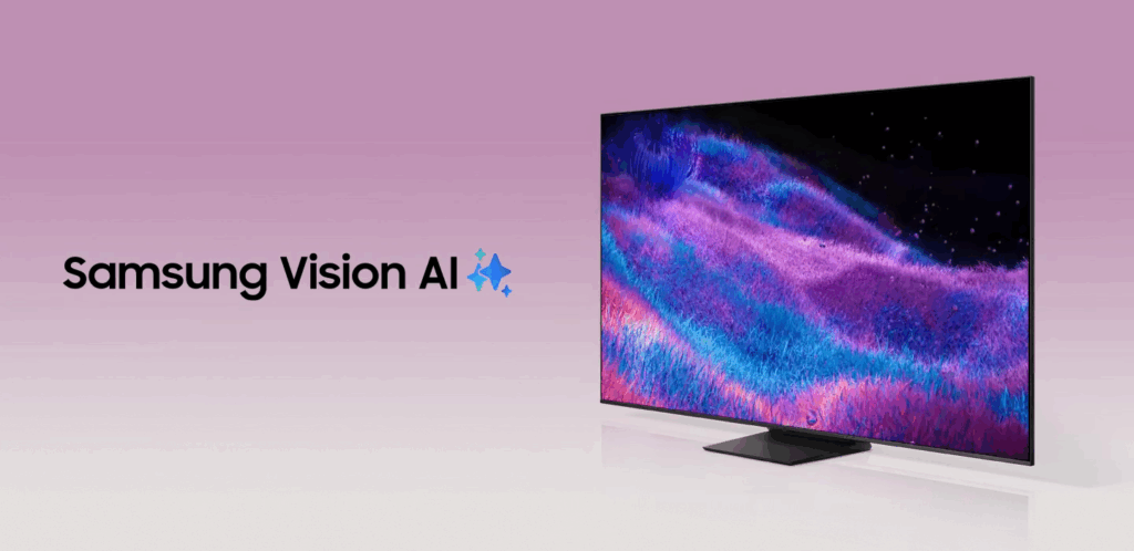 טלוויזיה חכמה סמסונג ניופרו Neo QLED QN80F 4K Vision AI