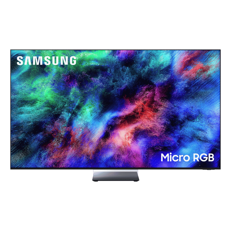 טלוויזיה חכמה Micro RGB 4K R95H סמסונג ניופרו